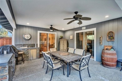 STAYCATION! This single level 3 bed / 2 bath home has 1,627 SF on  in California - for sale on GolfHomes.com, golf home, golf lot