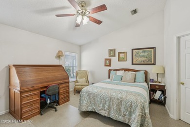 **1336 River City Street** is tucked at the end of a quiet on King and Bear Golf Course/World Golf Village in Florida - for sale on GolfHomes.com, golf home, golf lot