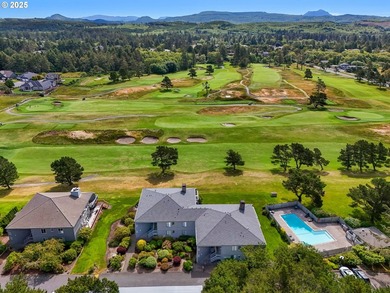 Great opportunity to own a rarely offered ground floor unit at on Gearhart Golf Links in Oregon - for sale on GolfHomes.com, golf home, golf lot