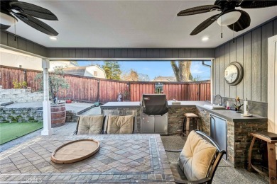 STAYCATION! This single level 3 bed / 2 bath home has 1,627 SF on  in California - for sale on GolfHomes.com, golf home, golf lot