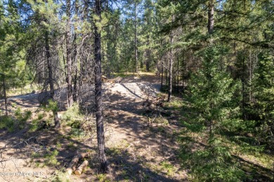 NEW 75'x15' Base Rock Driveway just put in. Beautiful sloping 2 on Stoneridge Golf Club in Idaho - for sale on GolfHomes.com, golf home, golf lot