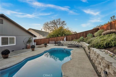 STAYCATION! This single level 3 bed / 2 bath home has 1,627 SF on  in California - for sale on GolfHomes.com, golf home, golf lot