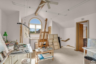 A luxury townhome, a showstopper, a Lawrence favorite - this on Alvamar Country Club in Kansas - for sale on GolfHomes.com, golf home, golf lot