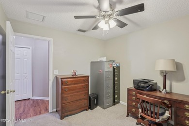 **1336 River City Street** is tucked at the end of a quiet on King and Bear Golf Course/World Golf Village in Florida - for sale on GolfHomes.com, golf home, golf lot