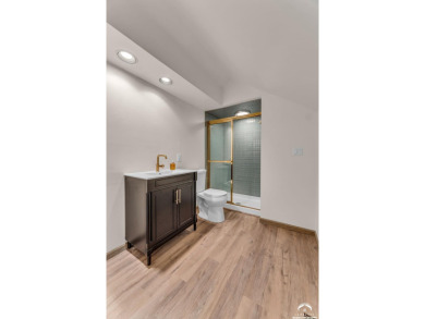 A luxury townhome, a showstopper, a Lawrence favorite - this on Alvamar Country Club in Kansas - for sale on GolfHomes.com, golf home, golf lot