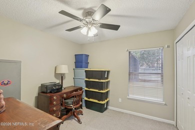 **1336 River City Street** is tucked at the end of a quiet on King and Bear Golf Course/World Golf Village in Florida - for sale on GolfHomes.com, golf home, golf lot