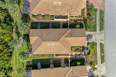 Nestled within one of Sarasota's most prestigious gated on Venetian Golf and River Club in Florida - for sale on GolfHomes.com, golf home, golf lot