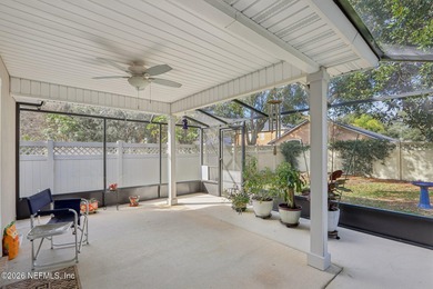 **1336 River City Street** is tucked at the end of a quiet on King and Bear Golf Course/World Golf Village in Florida - for sale on GolfHomes.com, golf home, golf lot