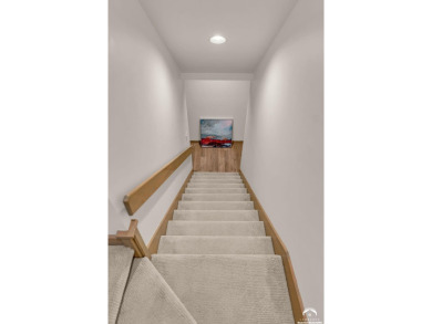 A luxury townhome, a showstopper, a Lawrence favorite - this on Alvamar Country Club in Kansas - for sale on GolfHomes.com, golf home, golf lot