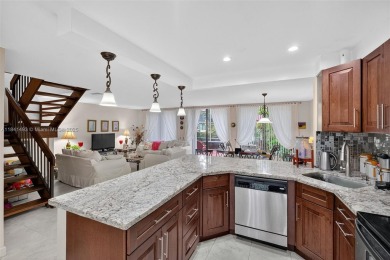 Discover this impeccably maintained townhome nestled in one of on Costa Greens Golf Club in Florida - for sale on GolfHomes.com, golf home, golf lot
