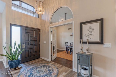 Incredible fully remodeled, water front, golf course view single on Ocotillo Golf Resort  in Arizona - for sale on GolfHomes.com, golf home, golf lot