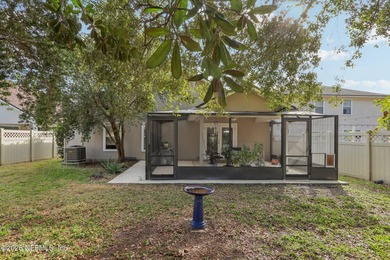 **1336 River City Street** is tucked at the end of a quiet on King and Bear Golf Course/World Golf Village in Florida - for sale on GolfHomes.com, golf home, golf lot