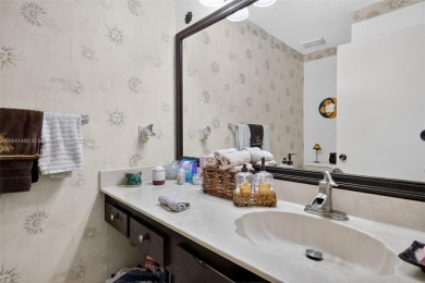 Discover this impeccably maintained townhome nestled in one of on Costa Greens Golf Club in Florida - for sale on GolfHomes.com, golf home, golf lot