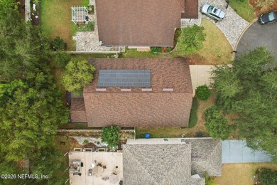 **1336 River City Street** is tucked at the end of a quiet on King and Bear Golf Course/World Golf Village in Florida - for sale on GolfHomes.com, golf home, golf lot