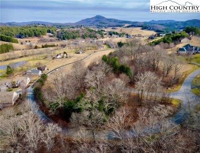Lovely NC Mountain homesite in Jefferson Landing with mountain on Jefferson Landing Club in North Carolina - for sale on GolfHomes.com, golf home, golf lot