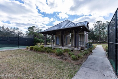 **1336 River City Street** is tucked at the end of a quiet on King and Bear Golf Course/World Golf Village in Florida - for sale on GolfHomes.com, golf home, golf lot