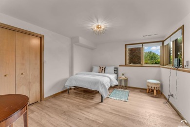 A luxury townhome, a showstopper, a Lawrence favorite - this on Alvamar Country Club in Kansas - for sale on GolfHomes.com, golf home, golf lot
