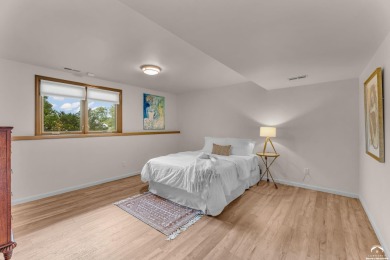 A luxury townhome, a showstopper, a Lawrence favorite - this on Alvamar Country Club in Kansas - for sale on GolfHomes.com, golf home, golf lot