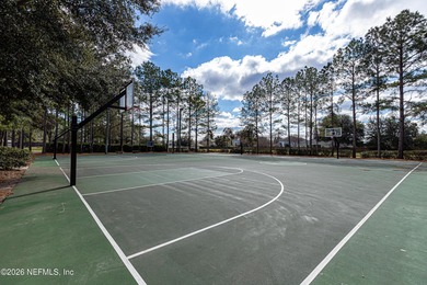 **1336 River City Street** is tucked at the end of a quiet on King and Bear Golf Course/World Golf Village in Florida - for sale on GolfHomes.com, golf home, golf lot