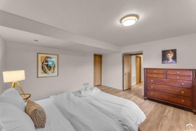 A luxury townhome, a showstopper, a Lawrence favorite - this on Alvamar Country Club in Kansas - for sale on GolfHomes.com, golf home, golf lot