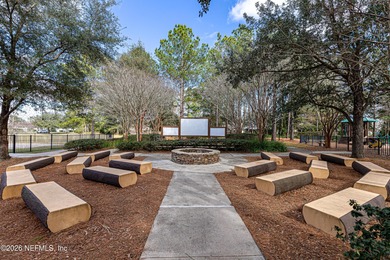 **1336 River City Street** is tucked at the end of a quiet on King and Bear Golf Course/World Golf Village in Florida - for sale on GolfHomes.com, golf home, golf lot