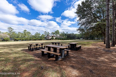 **1336 River City Street** is tucked at the end of a quiet on King and Bear Golf Course/World Golf Village in Florida - for sale on GolfHomes.com, golf home, golf lot
