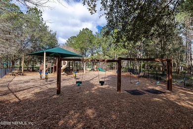 **1336 River City Street** is tucked at the end of a quiet on King and Bear Golf Course/World Golf Village in Florida - for sale on GolfHomes.com, golf home, golf lot