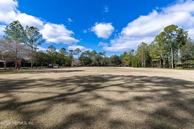 **1336 River City Street** is tucked at the end of a quiet on King and Bear Golf Course/World Golf Village in Florida - for sale on GolfHomes.com, golf home, golf lot
