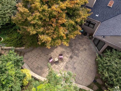 A luxury townhome, a showstopper, a Lawrence favorite - this on Alvamar Country Club in Kansas - for sale on GolfHomes.com, golf home, golf lot