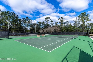 **1336 River City Street** is tucked at the end of a quiet on King and Bear Golf Course/World Golf Village in Florida - for sale on GolfHomes.com, golf home, golf lot