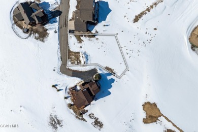 Build your dream mountain retreat on this 0.25-acre lot in the on Grand Elk Ranch and Club in Colorado - for sale on GolfHomes.com, golf home, golf lot