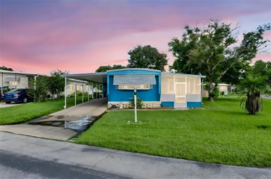 GREAT HOME! Welcome to KOVE ESTATES, a community that offers on Cypress Point RV Golf Club in Florida - for sale on GolfHomes.com, golf home, golf lot