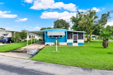 GREAT HOME! Welcome to KOVE ESTATES, a community that offers on Cypress Point RV Golf Club in Florida - for sale on GolfHomes.com, golf home, golf lot