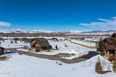 Build your dream mountain retreat on this 0.25-acre lot in the on Grand Elk Ranch and Club in Colorado - for sale on GolfHomes.com, golf home, golf lot