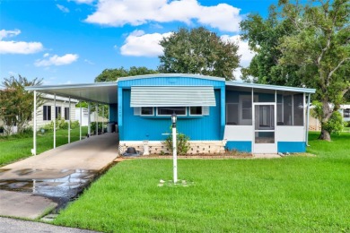 GREAT HOME! Welcome to KOVE ESTATES, a community that offers on Cypress Point RV Golf Club in Florida - for sale on GolfHomes.com, golf home, golf lot