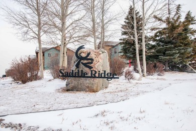 Build your dream mountain retreat on this 0.25-acre lot in the on Grand Elk Ranch and Club in Colorado - for sale on GolfHomes.com, golf home, golf lot