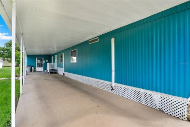 GREAT HOME! Welcome to KOVE ESTATES, a community that offers on Cypress Point RV Golf Club in Florida - for sale on GolfHomes.com, golf home, golf lot