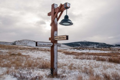 Build your dream mountain retreat on this 0.25-acre lot in the on Grand Elk Ranch and Club in Colorado - for sale on GolfHomes.com, golf home, golf lot