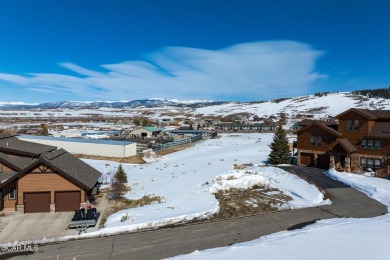 Build your dream mountain retreat on this 0.25-acre lot in the on Grand Elk Ranch and Club in Colorado - for sale on GolfHomes.com, golf home, golf lot
