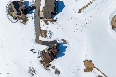 Build your dream mountain retreat on this 0.25-acre lot in the on Grand Elk Ranch and Club in Colorado - for sale on GolfHomes.com, golf home, golf lot