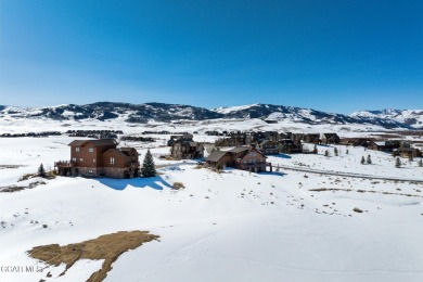 Build your dream mountain retreat on this 0.25-acre lot in the on Grand Elk Ranch and Club in Colorado - for sale on GolfHomes.com, golf home, golf lot
