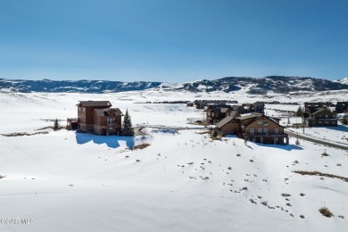 Build your dream mountain retreat on this 0.25-acre lot in the on Grand Elk Ranch and Club in Colorado - for sale on GolfHomes.com, golf home, golf lot