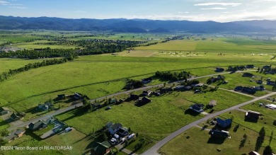 One of the larger parcels located in the heart of Star Valley on Cedar Creek Golf Course in Wyoming - for sale on GolfHomes.com, golf home, golf lot