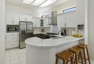 Bright, modern and impeccably maintained-THIS ONE WON'T LAST! on Mountain Vista Golf Course At Sun City Palm Desert in California - for sale on GolfHomes.com, golf home, golf lot