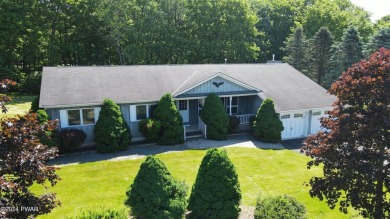 Great Location on Fairway Drive in Hemlock Farms. This home on Lords Valley Country Club, Inc in Pennsylvania - for sale on GolfHomes.com, golf home, golf lot