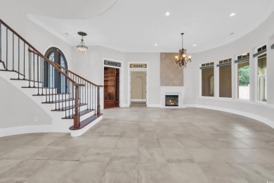 Situated directly on the Intracoastal Waterway and nestled in on  in South Carolina - for sale on GolfHomes.com, golf home, golf lot