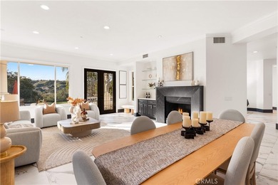 Located in the prestigious gated community of Coto de Caza, 9 on Coto De Caza Golf Club in California - for sale on GolfHomes.com, golf home, golf lot