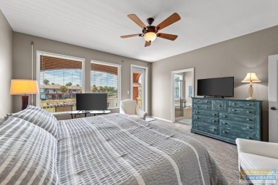 Fully furnished 3BR/2.5BA in the gated SPI Golf Community on South Padre Island Golf Club in Texas - for sale on GolfHomes.com, golf home, golf lot