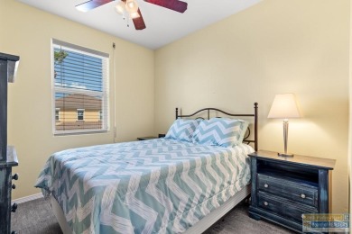 Fully furnished 3BR/2.5BA in the gated SPI Golf Community on South Padre Island Golf Club in Texas - for sale on GolfHomes.com, golf home, golf lot