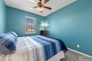 Fully furnished 3BR/2.5BA in the gated SPI Golf Community on South Padre Island Golf Club in Texas - for sale on GolfHomes.com, golf home, golf lot